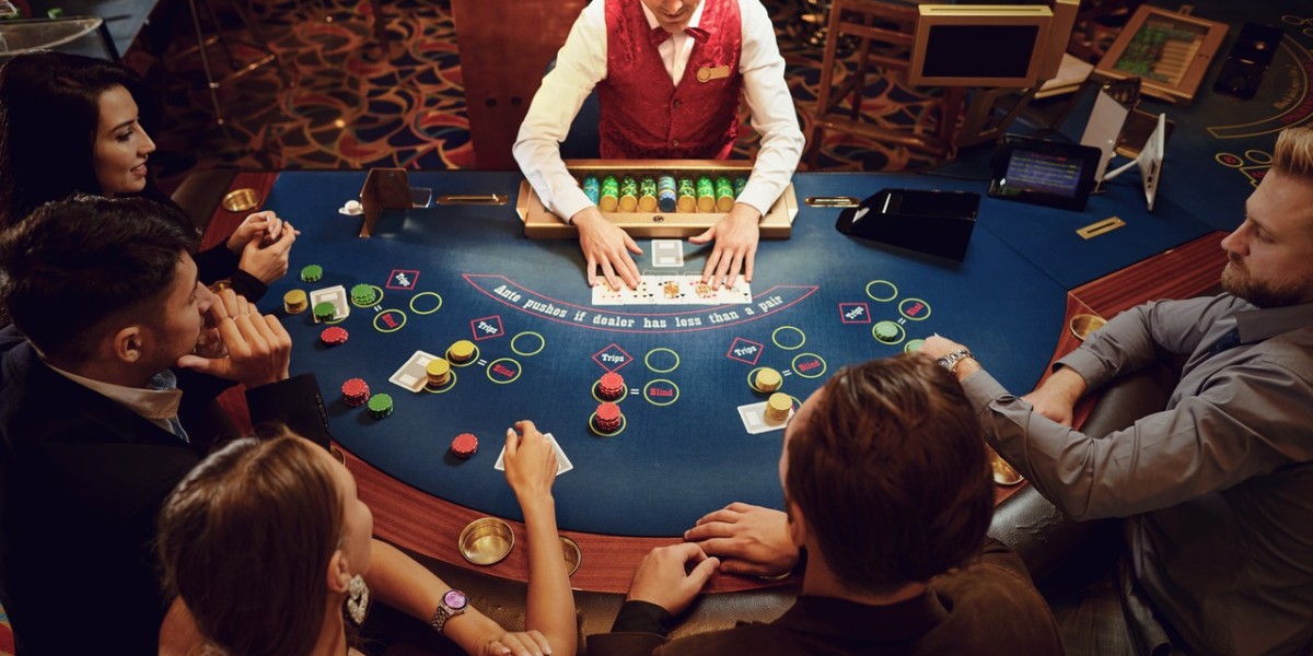 Discovering the Thrill of Sports Activities Toto: Your Ultimate Betting Experience