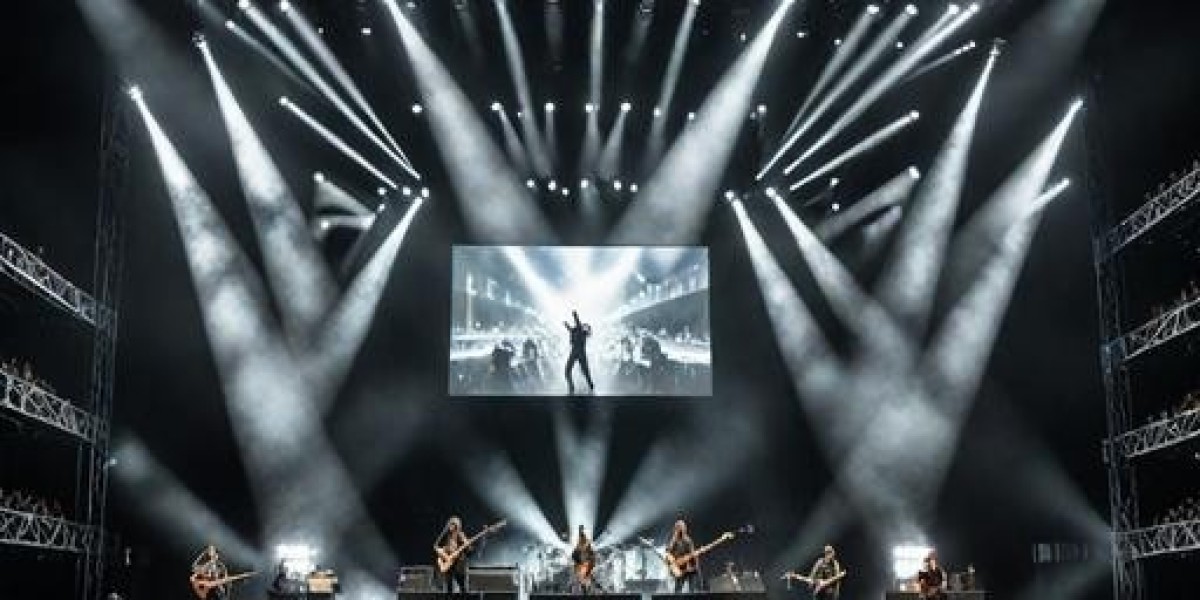 Where can I find out the schedule of performances of rock performers?